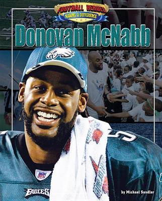 Cover of Donovan McNabb