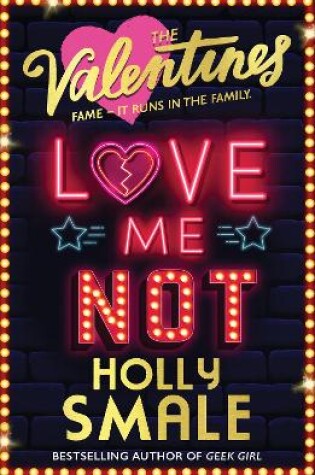 Cover of Love Me Not