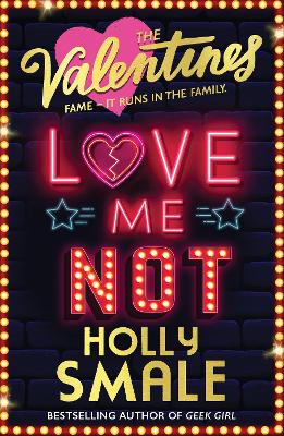 Book cover for Love Me Not