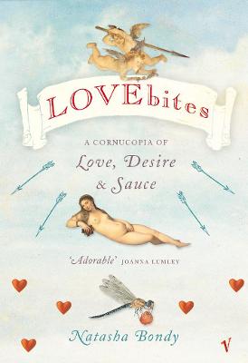 Book cover for Lovebites