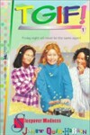 Book cover for Sleepover Madness