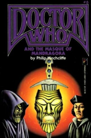Cover of Doctor Who and the Masque of the Mandragora