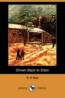 Book cover for Driven Back to Eden (Dodo Press)