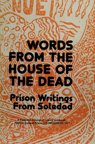 Cover of Words from the House of the Dead