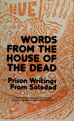 Book cover for Words from the House of the Dead