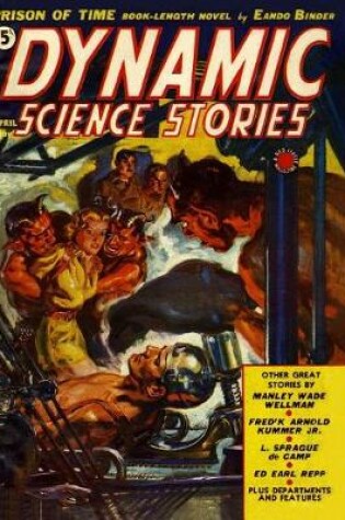 Cover of Dynamic Science Stories