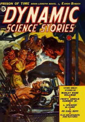 Book cover for Dynamic Science Stories