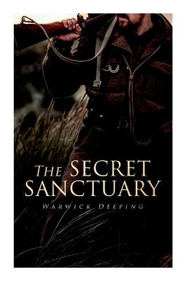 Book cover for The Secret Sanctuary