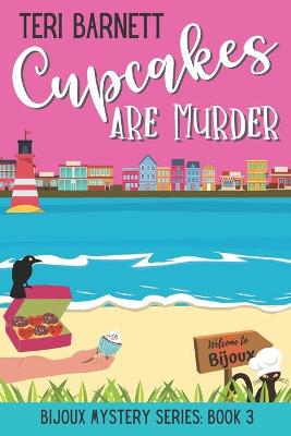 Book cover for Cupcakes are Murder