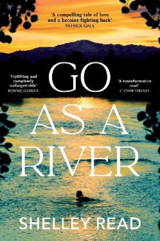 Cover of Go as a River