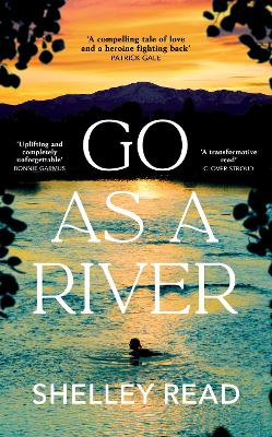 Book cover for Go as a River