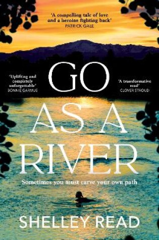 Cover of Go as a River