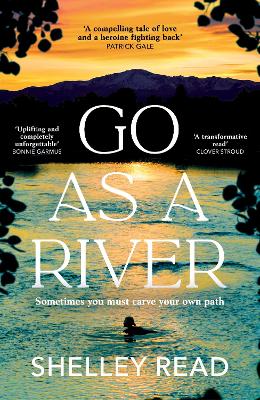 Book cover for Go as a River