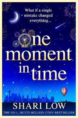 Book cover for One Moment in Time