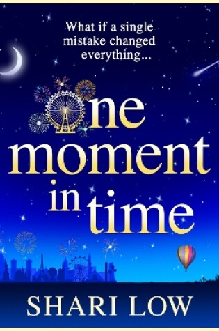 Cover of One Moment in Time