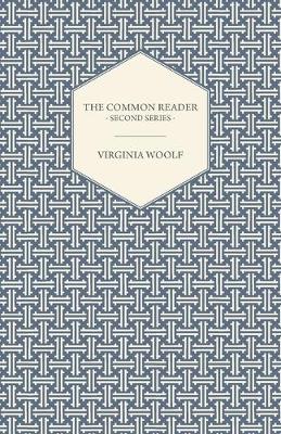 Book cover for The Common Reader - Second Series