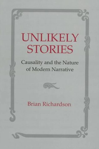 Cover of Unlikely Stories