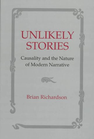 Book cover for Unlikely Stories