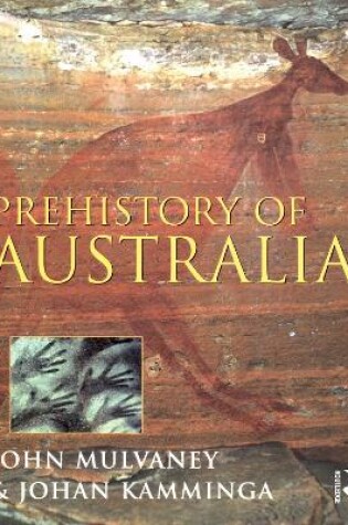 Cover of Prehistory of Australia