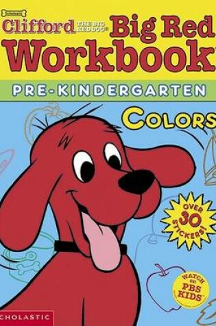 Cover of Big Red Workbook