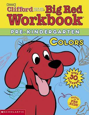 Book cover for Big Red Workbook