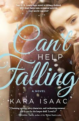 Book cover for Can't Help Falling