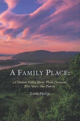 Cover of A Family Place