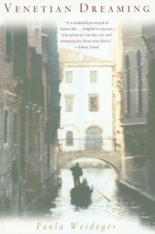 Cover of Venetian Dreaming