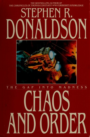 Book cover for The Chaos and Order