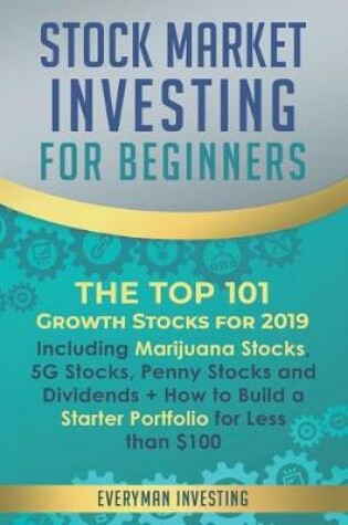 Cover of Stock Market Investing for Beginners