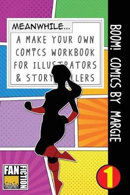 Book cover for Boom! Comics by Margie
