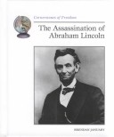 Book cover for Assassination of Abe Lincoln