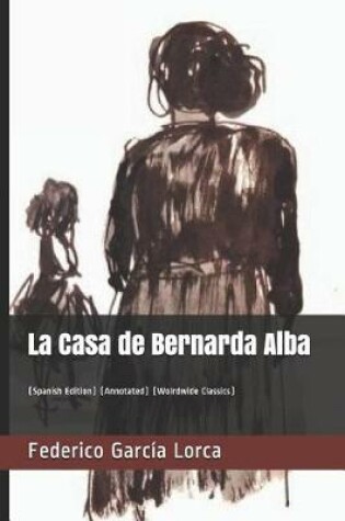 Cover of La Casa de Bernarda Alba