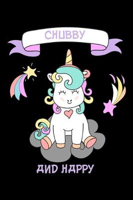 Book cover for Chubby and Happy