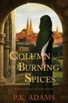 Book cover for The Column of Burning Spices