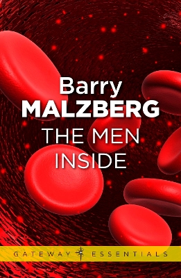 Book cover for The Men Inside