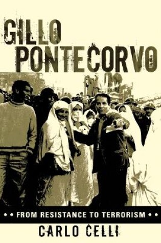 Cover of Gillo Pontecorvo