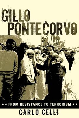 Book cover for Gillo Pontecorvo