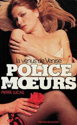 Book cover for Police Des Moeurs N18 La Venus de Venise