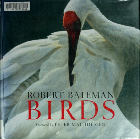 Book cover for Birds