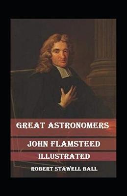 Book cover for John Flamsteed Great Astronomers Annotated