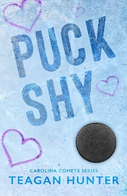 Book cover for Puck Shy