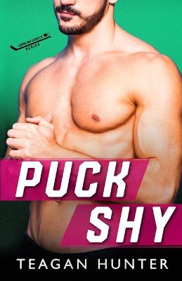 Book cover for Puck Shy