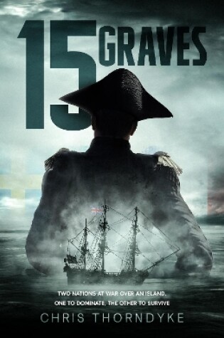 Cover of 15 graves