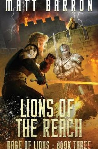 Cover of Lions of the Reach