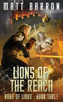 Book cover for Lions of the Reach