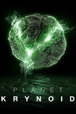 Cover of Planet Krynoid: Nightfall