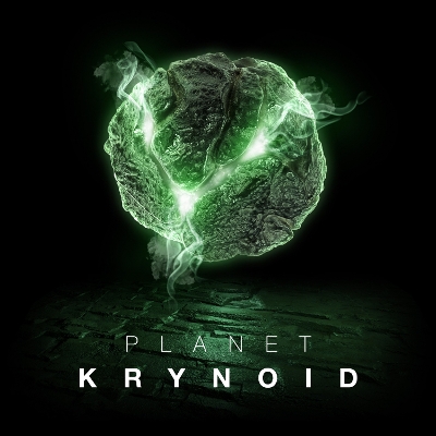 Cover of Planet Krynoid: Nightfall