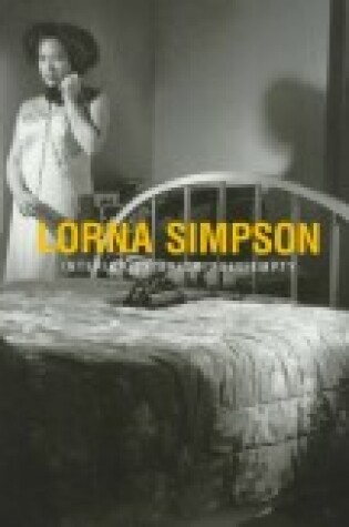 Cover of Lorna Simpson