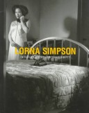 Book cover for Lorna Simpson